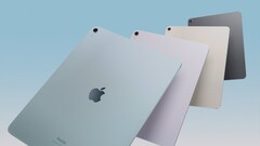 Apple zaprezentował dwa nowe warianty iPada Air (zdjęcie za pośrednictwem Apple)