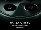 Narzo 70 Pro jest już w drodze. (Źródło: Realme)