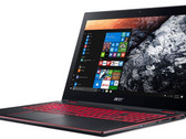 Acer Nitro 5 Spin z Intel Kaby Lake Refresh