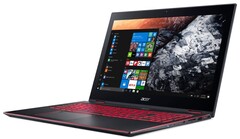 Acer Nitro 5 Spin z Intel Kaby Lake Refresh
