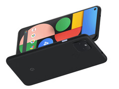 Pixel 4a 5G to najstarsze urządzenie Google kwalifikujące się do Android 14. (Źródło obrazu: Google)