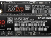 Samsung 960 EVO i 960 Pro