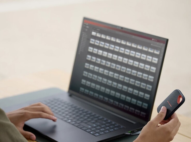 Nowa seria przenośnych dysków SSD V3 firmy Sandisk pojawiła się wraz z wieloma ofertami.