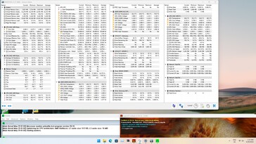 Test obciążeniowy Prime95 + FurMark (tryb automatyczny)