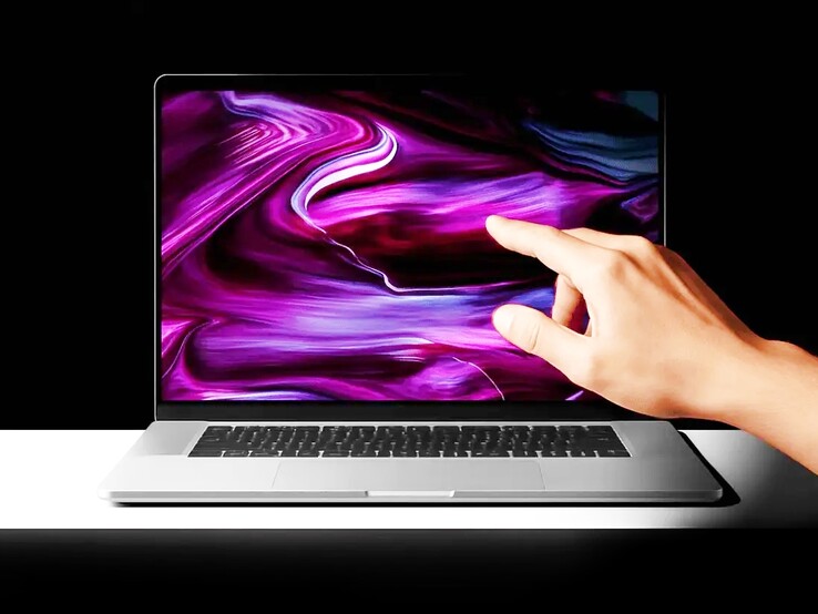 MacBook Ultra może stać się pierwszym laptopem Apple wyposażonym w ekran dotykowy.