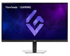 Monitor do gier ViewSonic XC27G66 wyposażony jest w 27-calowy wyświetlacz IPS 320 Hz o rozdzielczości 2560 x 1440.