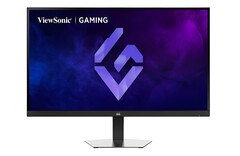 Monitor do gier ViewSonic XC27G66 wyposażony jest w 27-calowy wyświetlacz IPS 320 Hz o rozdzielczości 2560 x 1440.