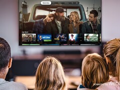 Zaktualizowany webOS Hub firmy LG zapewni telewizorom innych firm dostęp do narzędzi Apple, takich jak AirPlay i HomeKit. (Źródło obrazu: LG)