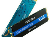 Toshiba XG6 Client NVMe SSD