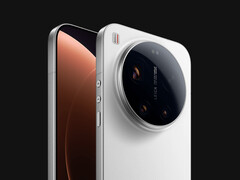 Oczekuje się, że Xiaomi 17 Max będzie pasował do Xiaomi 17 Ultra bez drugiego wyświetlacza, ten ostatni na zdjęciu. (Źródło zdjęcia: Xiaomi)