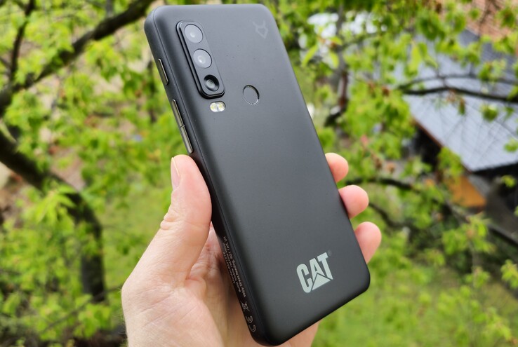 Test smartfonu CAT S75