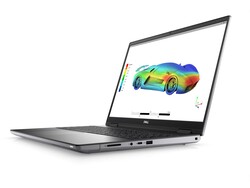 W recenzji: Dell Precision 7670 Wydajność. Jednostka testowa dostarczona przez firmę Dell