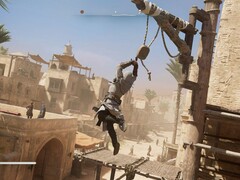 Obraz gry Assassin&#039;s Creed Mirage na Steam. (Źródło obrazu: Steam)