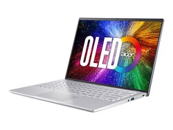 W recenzji: Acer Swift 3 SF314-71-56U3. Urządzenie testowe dzięki uprzejmości firmy Acer Germany.