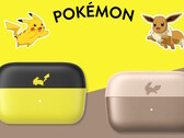 Słuchawki douszne Anker Soundcore C50i z klipsem marki Pokémon są dostępne w modelach Pikachu i Eavee.