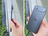 Oczekuje się, że Apple iPhone 17 Air będzie wyjątkowo cienki kosztem żywotności baterii. (Źródło zdjęcia: @MajinBuOfficial)