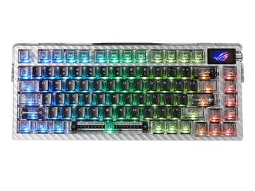 Asus ROG Night Demon Extreme Special Edition. (Źródło obrazu: Asus)