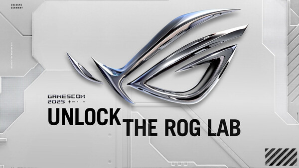 Nowy kontroler ROG zostanie zapowiedziany na targach Gamescom 2025. (Źródło zdjęcia: Asus ROG)