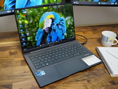 Asus Zenbook 14X UX3404V z kolorowym wyświetlaczem OLED