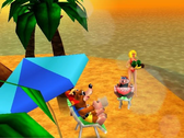 Zrzut ekranu z Banjo Kazooie (źródło obrazu: Banjo Kazooie's Fandom wiki)