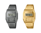 Casio Vintage A1100GGV-8JF (po lewej) i Casio A1100GV-9 (po prawej). (Źródło zdjęcia: Casio Japan)