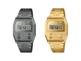 Casio Vintage A1100GGV-8JF (po lewej) i Casio A1100GV-9 (po prawej). (Źródło zdjęcia: Casio Japan)