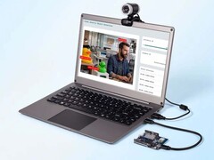 Dzięki zestawowi Elecrow-Kit mogą Państwo w prosty sposób korzystać z urządzeń Einplatinenrechner