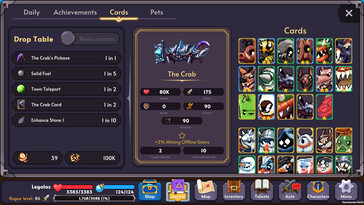 Na zdjęciu: Zrzut ekranu z rozgrywki w grze Evitania Online.