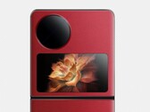 "Vivo X Flip" może wyglądać tak. (Źródło: SPInfoJP via Twitter)