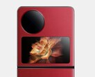 "Vivo X Flip" może wyglądać tak. (Źródło: SPInfoJP via Twitter)