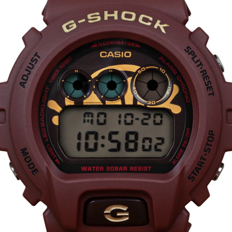 (Źródło zdjęcia: Casio)