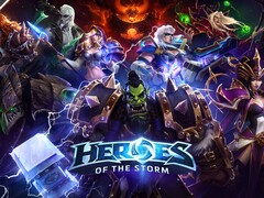 W Resurgence of the Storm można zagrać za darmo za pośrednictwem klienta Starcraft 2. (Źródło: heroesofthestorm.blizzard.com)