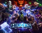 W Resurgence of the Storm można zagrać za darmo za pośrednictwem klienta Starcraft 2. (Źródło: heroesofthestorm.blizzard.com)