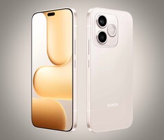Model Honor 600 Lite charakteryzuje się nowoczesnym wzornictwem z otworem w kształcie pigułki.