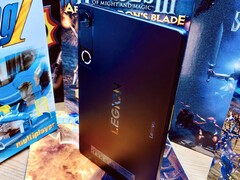 Tablet do gier Lenovo Legion Tab Gen 5 jest wyposażony w procesor Snapdragon 8 Elite Gen 5.