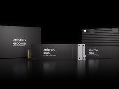 Micron rozszerza swoją ofertę G9-NAND o rekordową wydajność PCIe 6.0 i pojemność 245 TB (źródło zdjęcia: Micron)