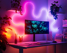 Uruchomiono inteligentne wielokolorowe światło linowe z obsługą materii (źródło obrazu: Nanoleaf)