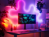 Uruchomiono inteligentne wielokolorowe światło linowe z obsługą materii (źródło obrazu: Nanoleaf)