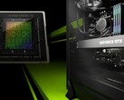 Architektura Ada Lovelace firmy Nvidia daje GeForce RTX 4070 Ti ogromną przewagę wydajności. (Źródło obrazu: Nvidia - przyp. red.)