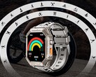 Smartwatch Oukitel BT80 ma wytrzymać do 100 dni. (Źródło zdjęcia: Oukitel)