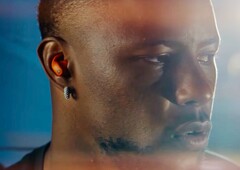 Apple zaprezentowała już słuchawki Powerbeats Fit w zwiastunie wideo. (Źródło obrazu: Apple)