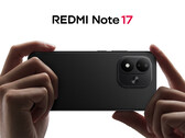 Cena modelu Redmi Note 17 w Chinach zaczyna się od około 191 dolarów. Na zdjęciu: zdjęcie promocyjne telefonu przedstawiające jego tył.