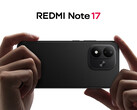 Cena modelu Redmi Note 17 w Chinach zaczyna się od około 191 dolarów. Na zdjęciu: zdjęcie promocyjne telefonu przedstawiające jego tył.