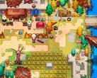 Obraz gry Nexomon: Extinction na Steam. (Źródło obrazu: Steam)
