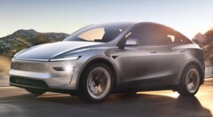 Tesla Model Y 2025 (źródło zdjęcia: Tesla)