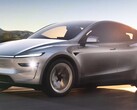 Tesla Model Y 2025 (źródło zdjęcia: Tesla)