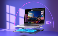 Lenovo ThinkPad X9-15p Aura Edition (źródło obrazu: Lenovo)