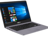Asus UX411 (szary)