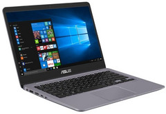 Asus UX411 (szary)