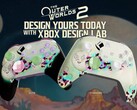 Outer Worlds 2 nie otrzyma limitowanej edycji kontrolera Xbox, ale nabywcy mogą stworzyć niestandardowy kontroler za pomocą Xbox Design Lab. (Źródło obrazu: Xbox)